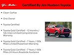 Used 2022 Toyota 4Runner SR5 Premium 4x4, SUV for sale #MT1605 - photo 36