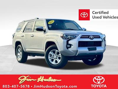 Used 2024 Toyota 4Runner SR5 RWD, SUV for sale #MT1612 - photo 1