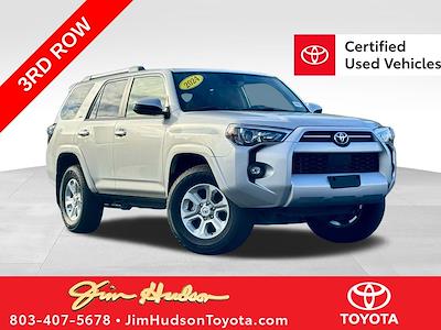 Used 2024 Toyota 4Runner SR5 RWD, SUV for sale #MT1612 - photo 1