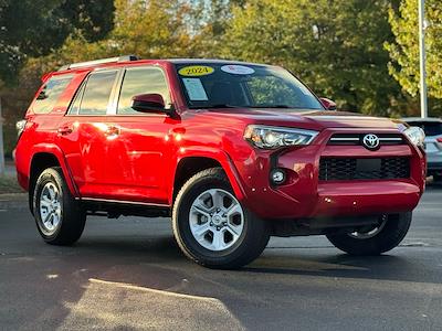 Used 2024 Toyota 4Runner SR5 RWD, SUV for sale #MT1615 - photo 1