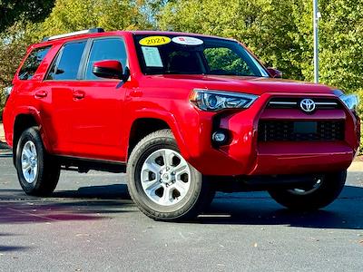 Used 2024 Toyota 4Runner SR5 RWD, SUV for sale #MT1617 - photo 1