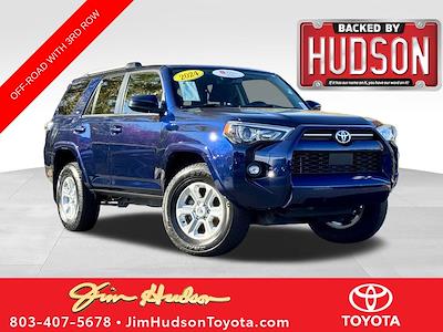 Used 2024 Toyota 4Runner SR5 4x4, SUV for sale #MT1622 - photo 1