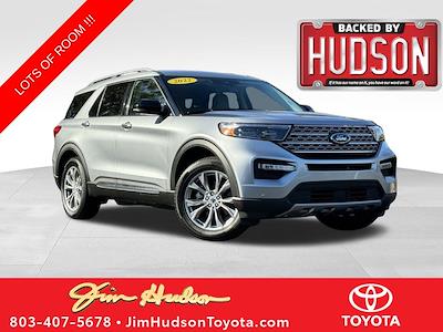 Used 2022 Ford Explorer Limited RWD, SUV for sale #MT1623 - photo 1