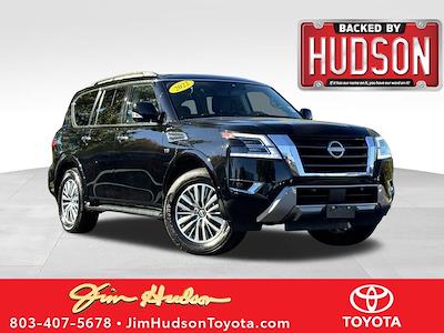 Used 2022 Nissan Armada SL RWD, SUV for sale #MT1624 - photo 1