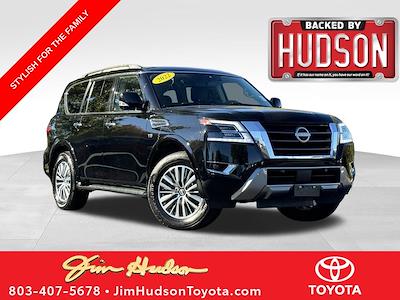 Used 2022 Nissan Armada SL RWD, SUV for sale #MT1624 - photo 1