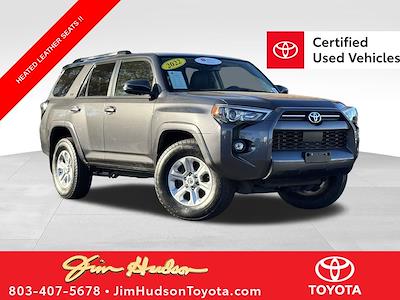 Used 2022 Toyota 4Runner SR5 Premium RWD, SUV for sale #MT1640 - photo 1