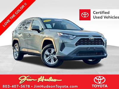 Used 2023 Toyota RAV4 XLE FWD, SUV for sale #MT1651 - photo 1