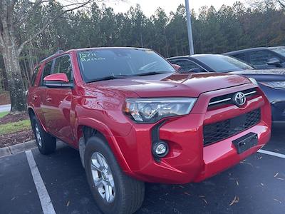 Used 2023 Toyota 4Runner SR5 4x4, SUV for sale #MT1655 - photo 1