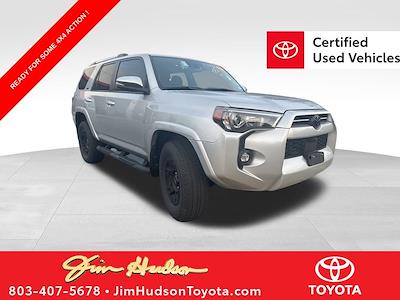 Used 2023 Toyota 4Runner SR5 Premium 4x4, SUV for sale #MT1660 - photo 1