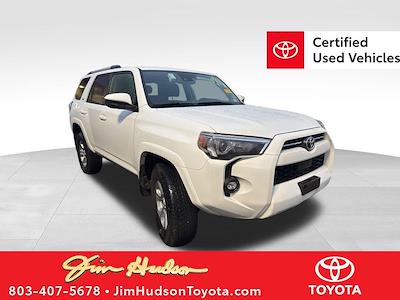 Used 2024 Toyota 4Runner SR5 4x4, SUV for sale #MT1674 - photo 1