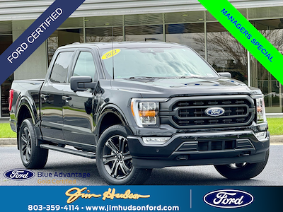 2022 Ford F-150 SuperCrew Cab 4x4, Pickup for sale #P16196 - photo 1