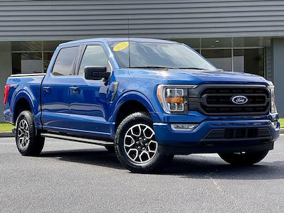 2022 Ford F-150 SuperCrew Cab 4x4, Pickup for sale #P16275 - photo 1