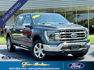 2021 Ford F-150 SuperCrew Cab 4x4, Pickup for sale #P16285 - photo 1