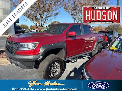 Used 2018 Chevrolet Colorado ZR2 Crew Cab 4x4, Pickup for sale #P16364A - photo 1