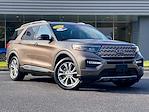 Used 2021 Ford Explorer Limited RWD, SUV for sale #P16369 - photo 1