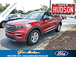 Used 2022 Ford Explorer XLT 4x4, SUV for sale #P16376 - photo 162