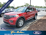 Used 2022 Ford Explorer XLT 4x4, SUV for sale #P16376 - photo 149