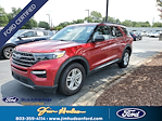 Used 2022 Ford Explorer XLT 4x4, SUV for sale #P16376 - photo 122