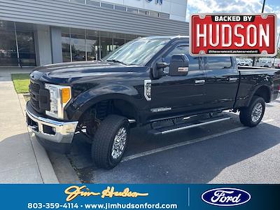 Used 2017 Ford F-350 King Ranch Crew Cab 4x4, Pickup for sale #P16387A - photo 1