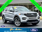 Used 2021 Ford Explorer XLT 4x4, SUV for sale #P16396 - photo 1