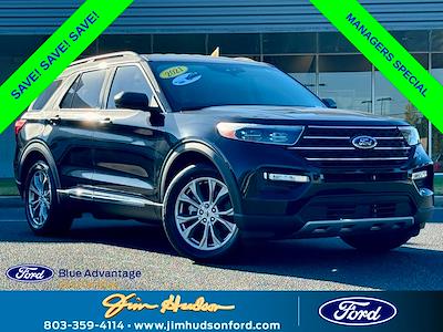 Used 2021 Ford Explorer XLT RWD, SUV for sale #P16399 - photo 1