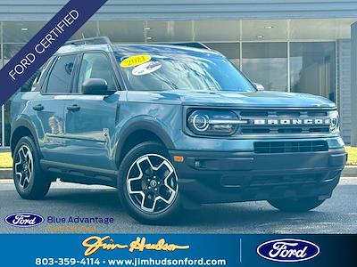 Used 2021 Ford Bronco Sport Big Bend 4x4, SUV for sale #P16403 - photo 1