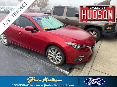 Used 2015 Mazda3 S FWD, Hatchback for sale #P16419A - photo 1