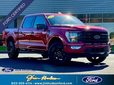 2022 Ford F-150 SuperCrew Cab 4x4, Pickup for sale #P16446 - photo 1