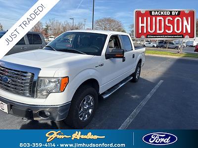 2011 Ford F-150 SuperCrew Cab 4x4, Pickup for sale #P16446A - photo 1