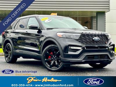 Used 2021 Ford Explorer ST 4x4, SUV for sale #P16451 - photo 1