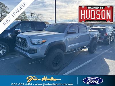 Used 2020 Toyota Tacoma TRD Off-Road Double Cab 4x4, Pickup for sale #P16456A - photo 1