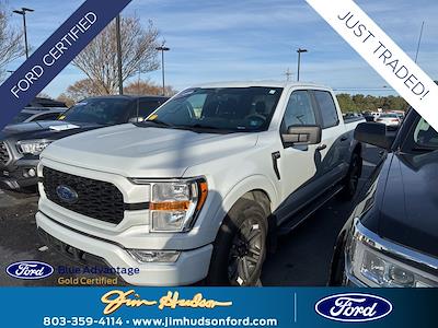 2022 Ford F-150 SuperCrew Cab RWD, Pickup for sale #P16458A - photo 1