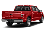 Used 2022 Ford F-150 Lariat SuperCrew Cab 4x4, Pickup for sale #P16465 - photo 2