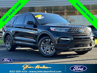 Used 2022 Ford Explorer XLT RWD, SUV for sale #P16466 - photo 1