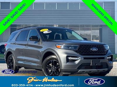 Used 2023 Ford Explorer XLT 4x4, SUV for sale #P16473 - photo 1