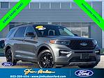 Used 2023 Ford Explorer XLT 4x4, SUV for sale #P16473 - photo 1