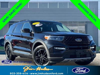 Used 2023 Ford Explorer XLT RWD, SUV for sale #P16476 - photo 1