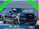 Used 2023 Ford Explorer XLT RWD, SUV for sale #P16476 - photo 1