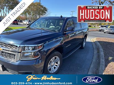 Used 2019 Chevrolet Suburban LT 4x4, SUV for sale #P16479A - photo 1