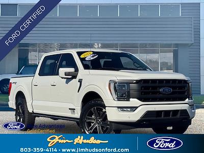 2022 Ford F-150 SuperCrew Cab 4x4, Pickup for sale #P16482 - photo 1