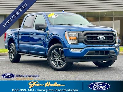 2023 Ford F-150 SuperCrew Cab 4x4, Pickup for sale #P16484 - photo 1