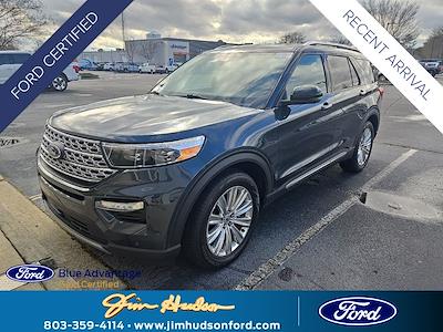 Used 2022 Ford Explorer Limited RWD, SUV for sale #P16505 - photo 1