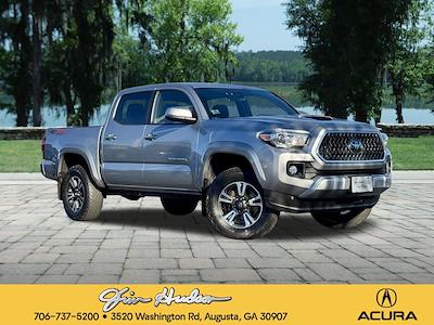 Used 2018 Toyota Tacoma TRD Sport Double Cab 4x4, Pickup for sale #R11310A - photo 1