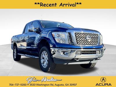 Used 2017 Nissan Titan XD SV Crew Cab RWD, Pickup for sale #R11357B - photo 1