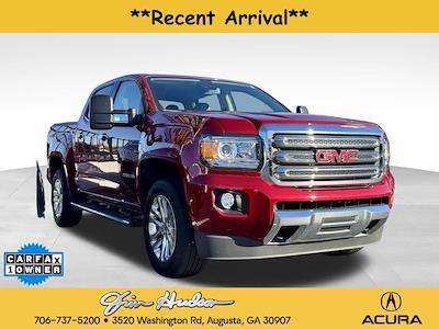 Used 2019 GMC Canyon SLT Crew Cab 4x4, Pickup for sale #R11374B - photo 1