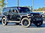 Used 2021 Jeep Wrangler Limited 4x4, SUV for sale #R11395A - photo 3