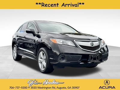 Used 2013 Acura RDX Base AWD, SUV for sale #R11414A - photo 1