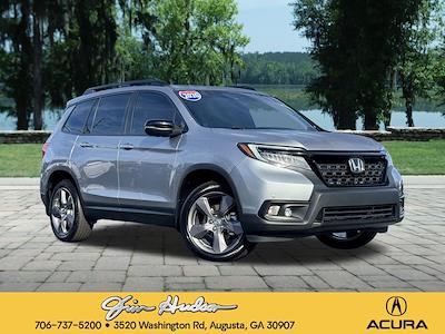 Used 2020 Honda Passport Touring AWD, SUV for sale #R11496A - photo 1