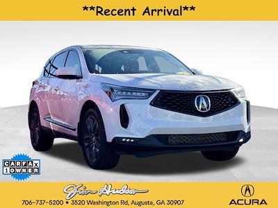 Used 2022 Acura RDX A-Spec AWD, SUV for sale #R11561A - photo 1