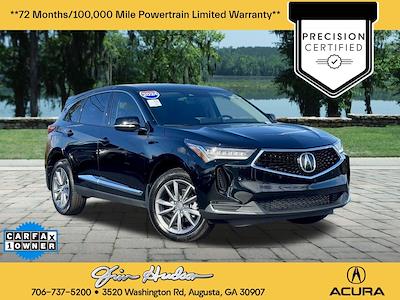 Used 2024 Acura RDX Technology AWD, SUV for sale #RL2042 - photo 1